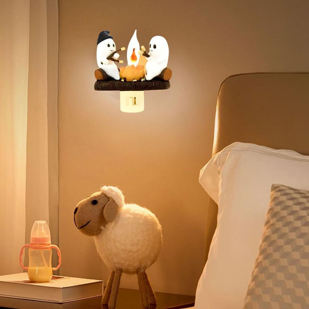 BowLift | Ghost fire with flickering night light ļøā