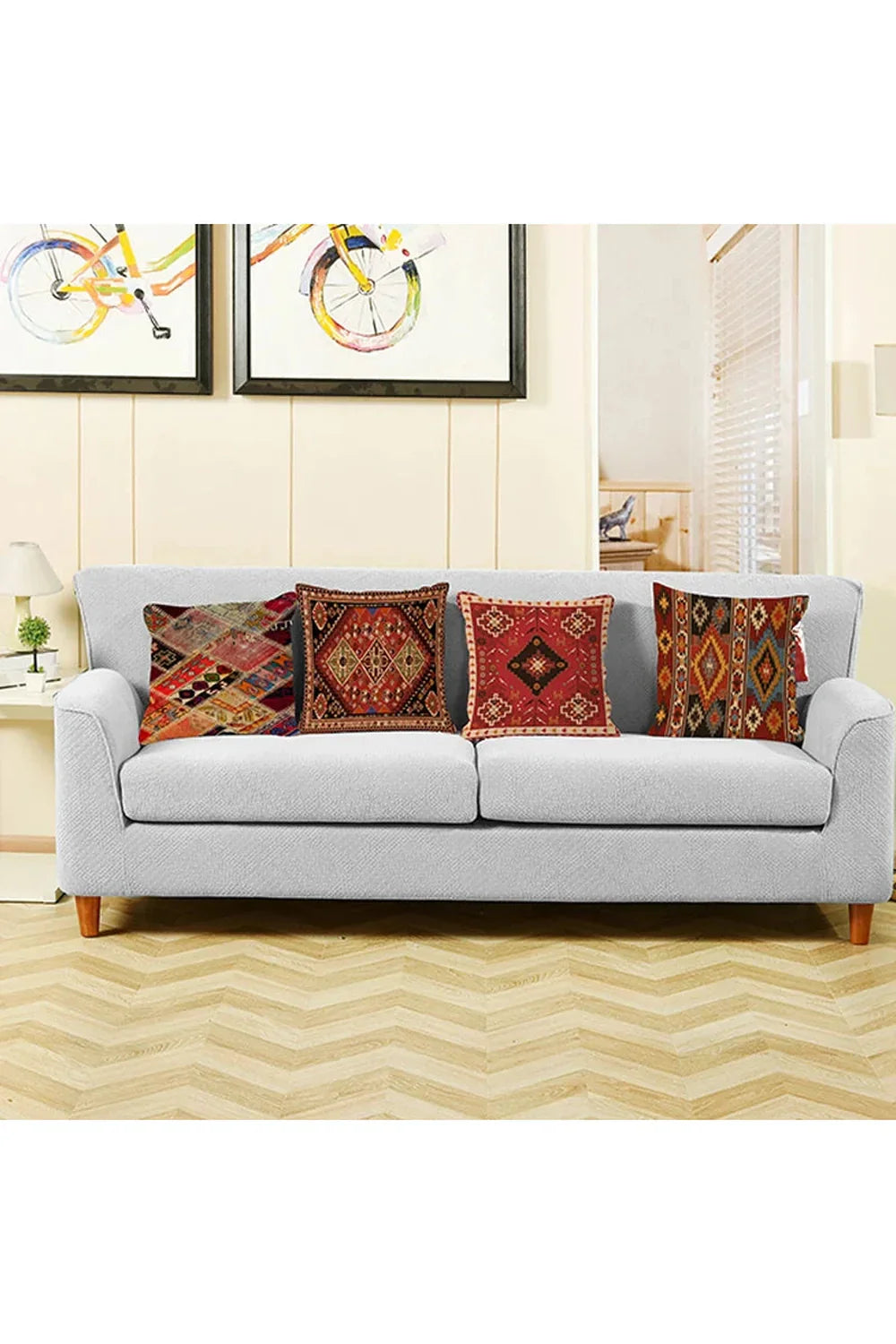 BowLift | Ethnic Tribal Pillowcase