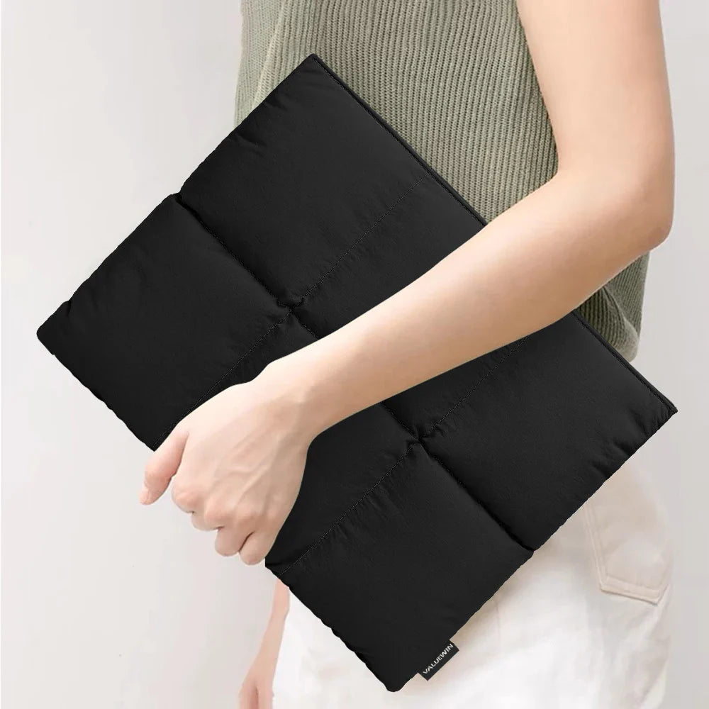 BowLift | Magnetic Puffy Laptop Sleeve
