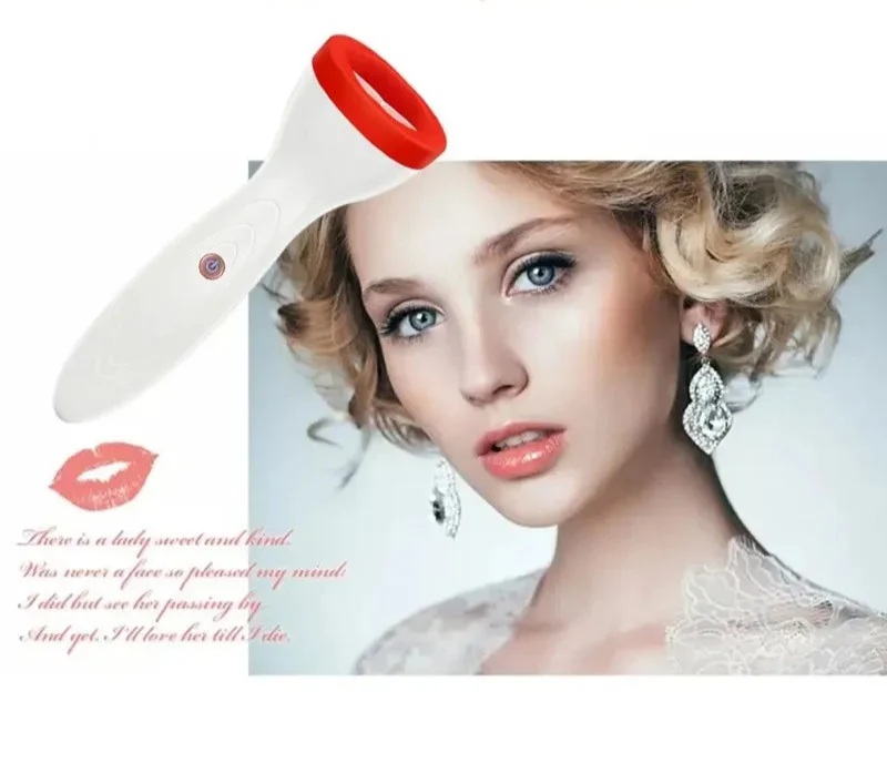 BowLift | Electric Lip Enhancer Device