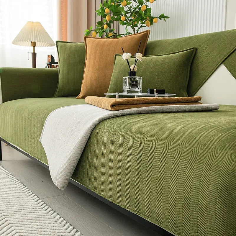 BowLift | Non-slip sofa cover for safe, relaxed comfort