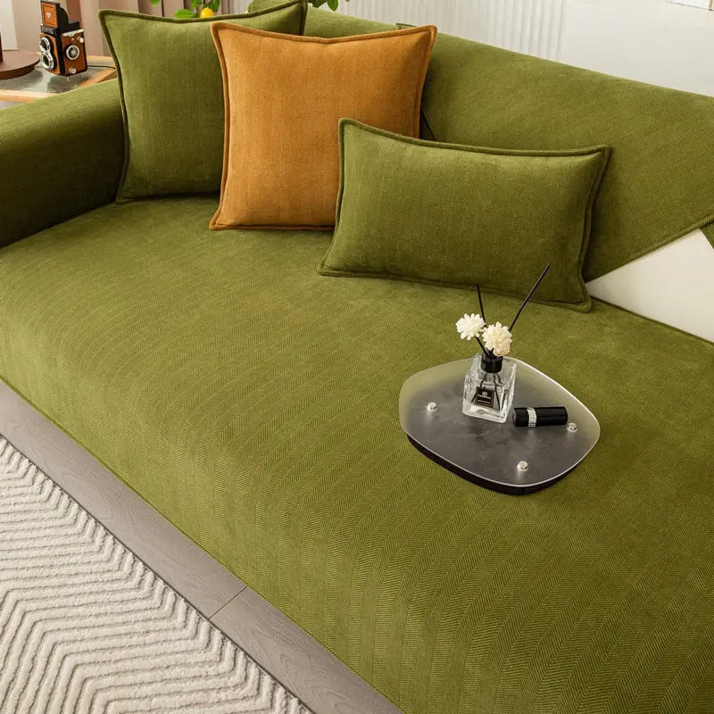 BowLift | Non-slip sofa cover for safe, relaxed comfort