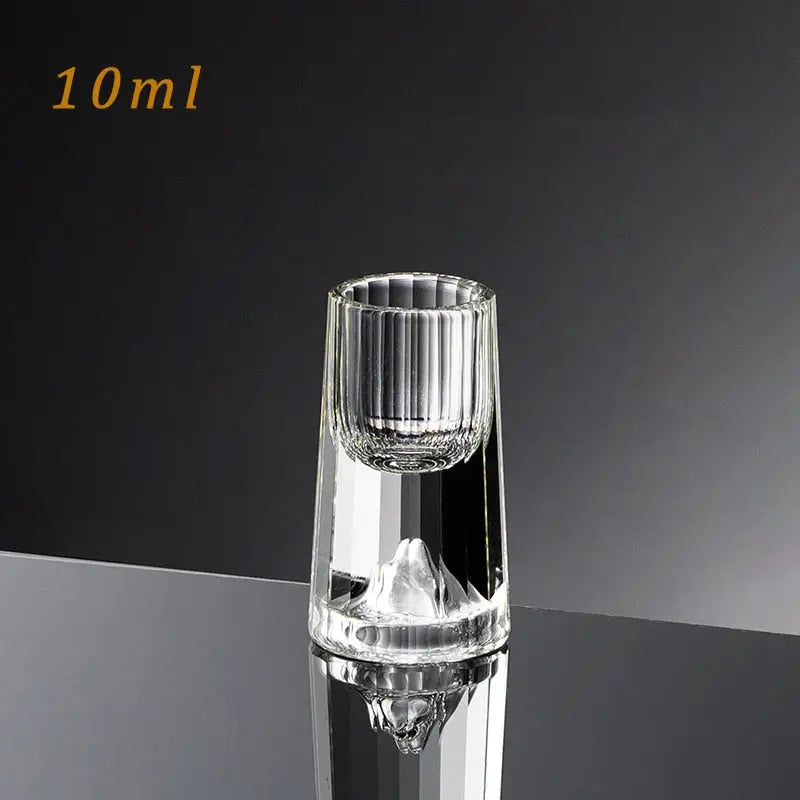 BowLift | Luxury Crystal Spirits Glass