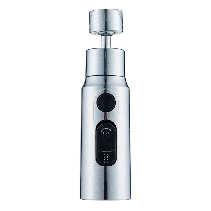 BowLift | 3-Mode Anti-Splash Faucet Adapter