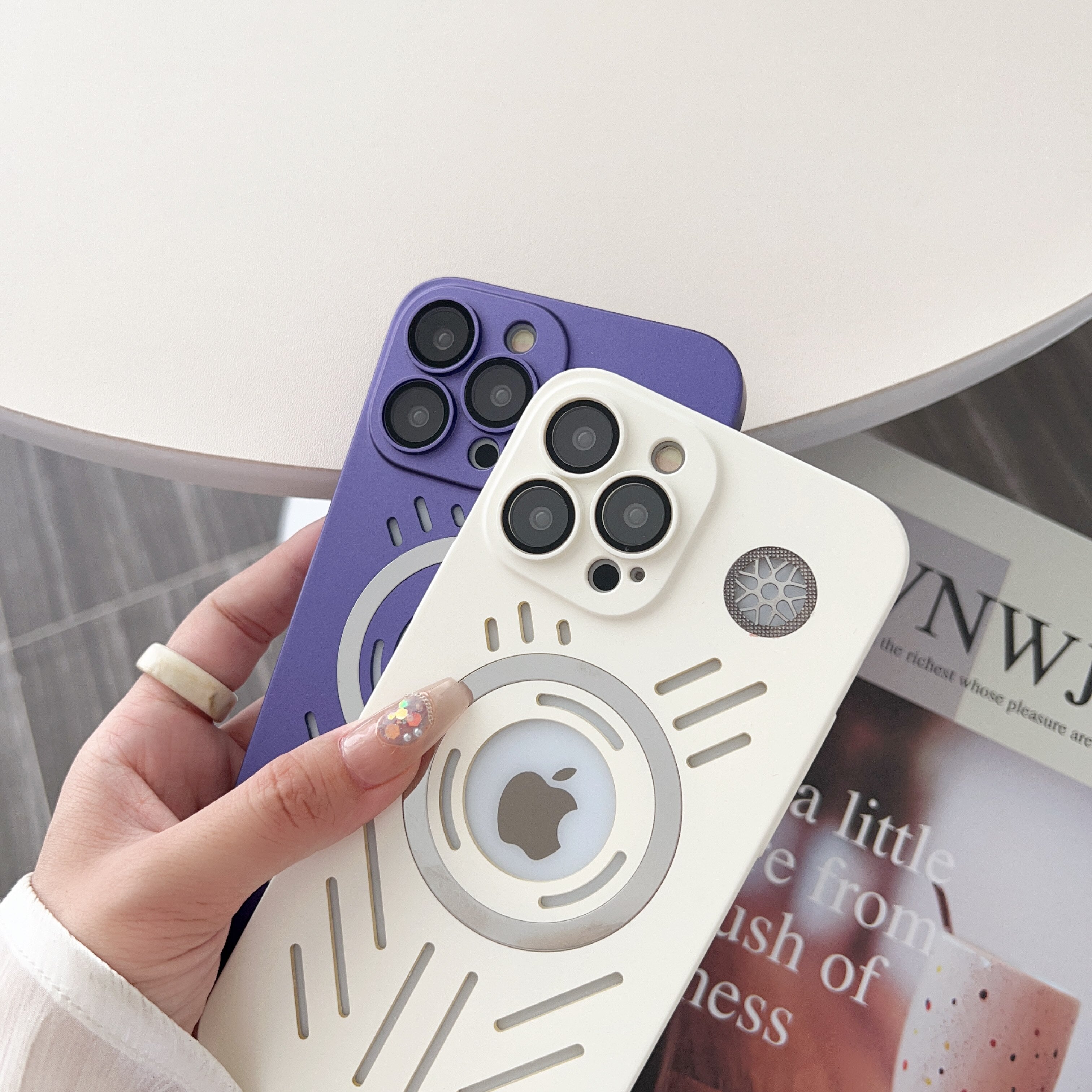 BowLift | Cool Shield Protective iPhone Case