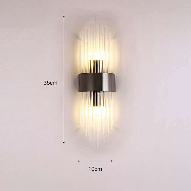 BowLift | Art Deco Wall Lights