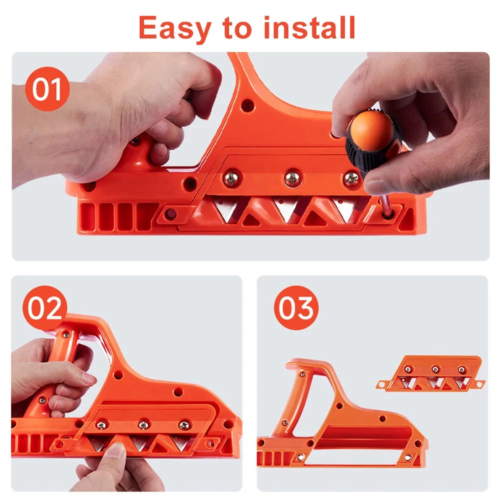 BowLift | Easy Drywall Edge Cutter