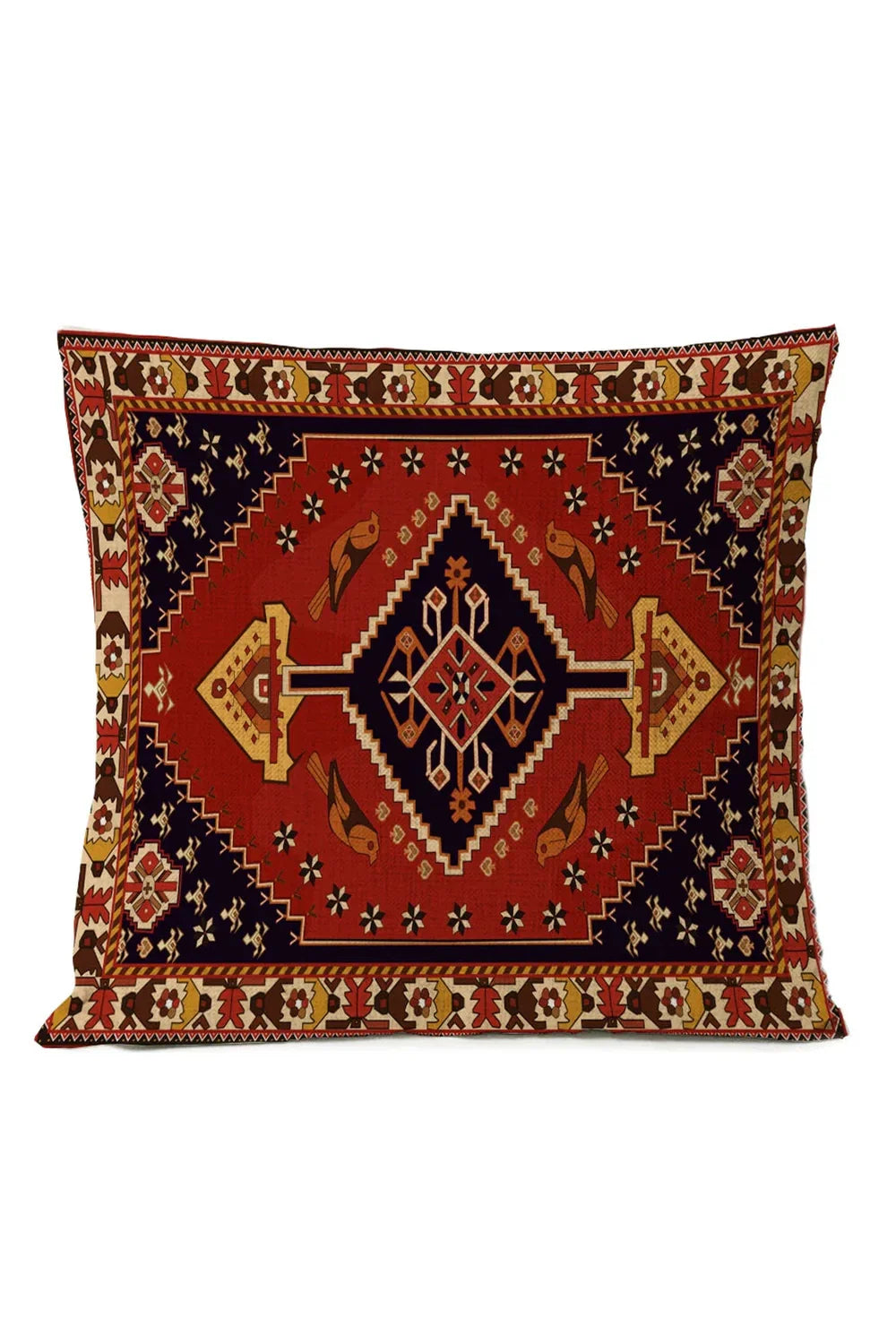 BowLift | Ethnic Tribal Pillowcase