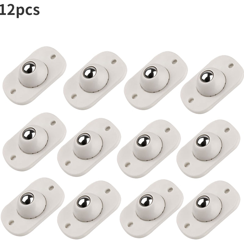 BowLift | Self-adhesive small furniture wheels