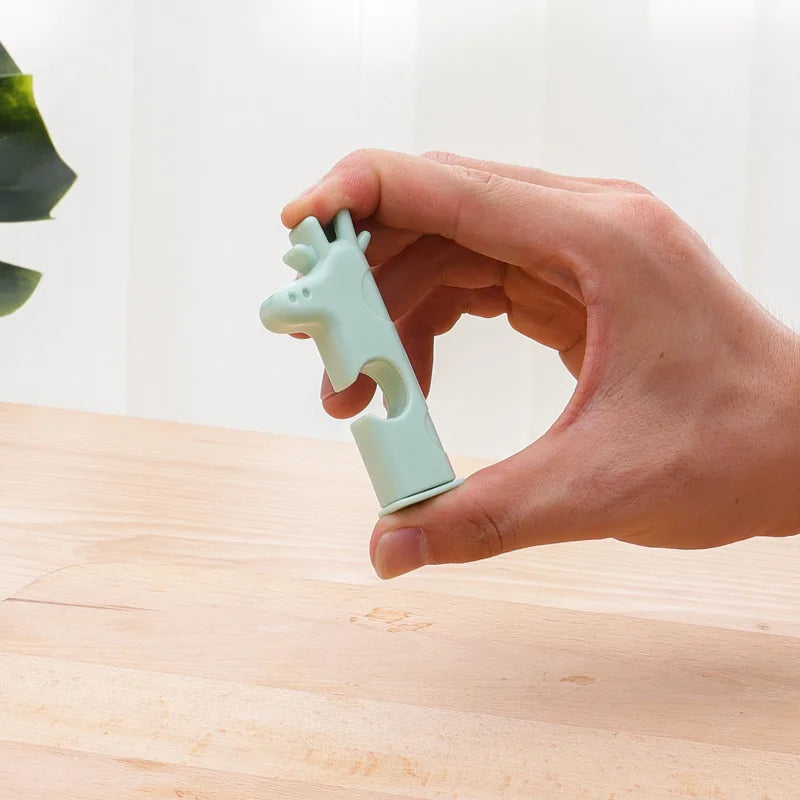 BowLift | Cute Giraffe Plastic Bag Sealing Clip