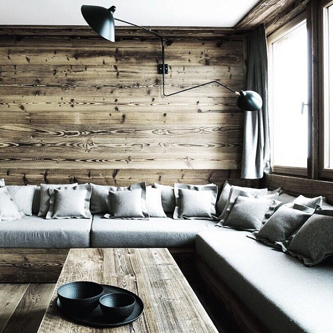 BowLift | Serge Mouille Wall Lamp