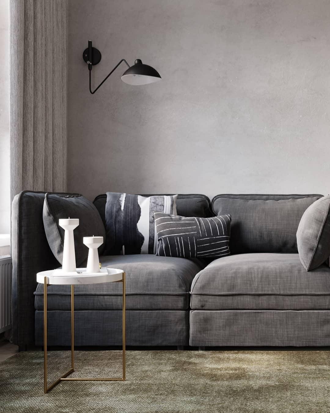 BowLift | Serge Mouille Wall Lamp