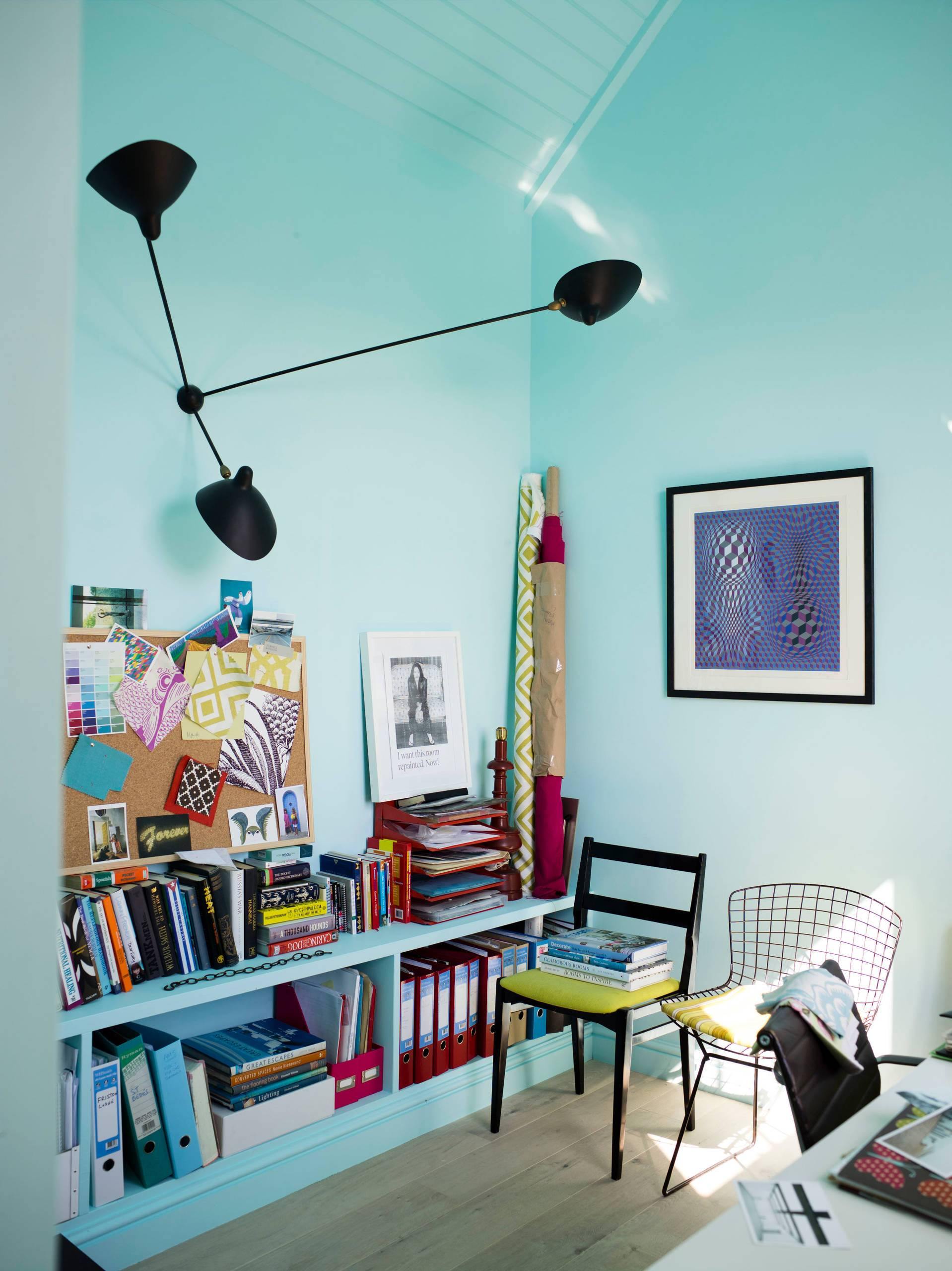 BowLift | Serge Mouille Wall Lamp