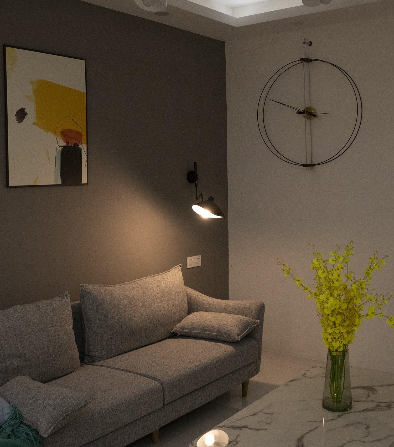 BowLift | Serge Mouille Wall Lamp