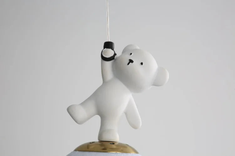 BowLift | Hanging Lamp for Children's Room