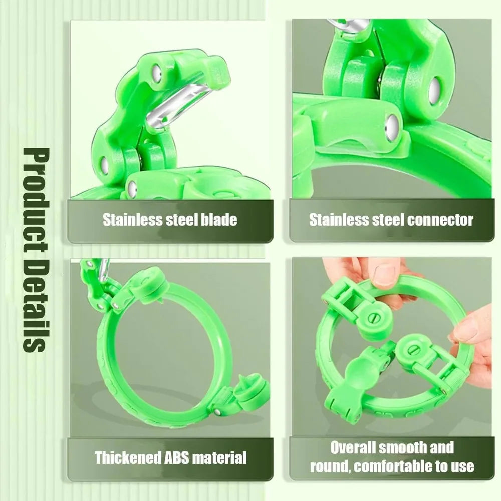 BowLift | Mini Handheld Easy Fruit Peeler Gadget