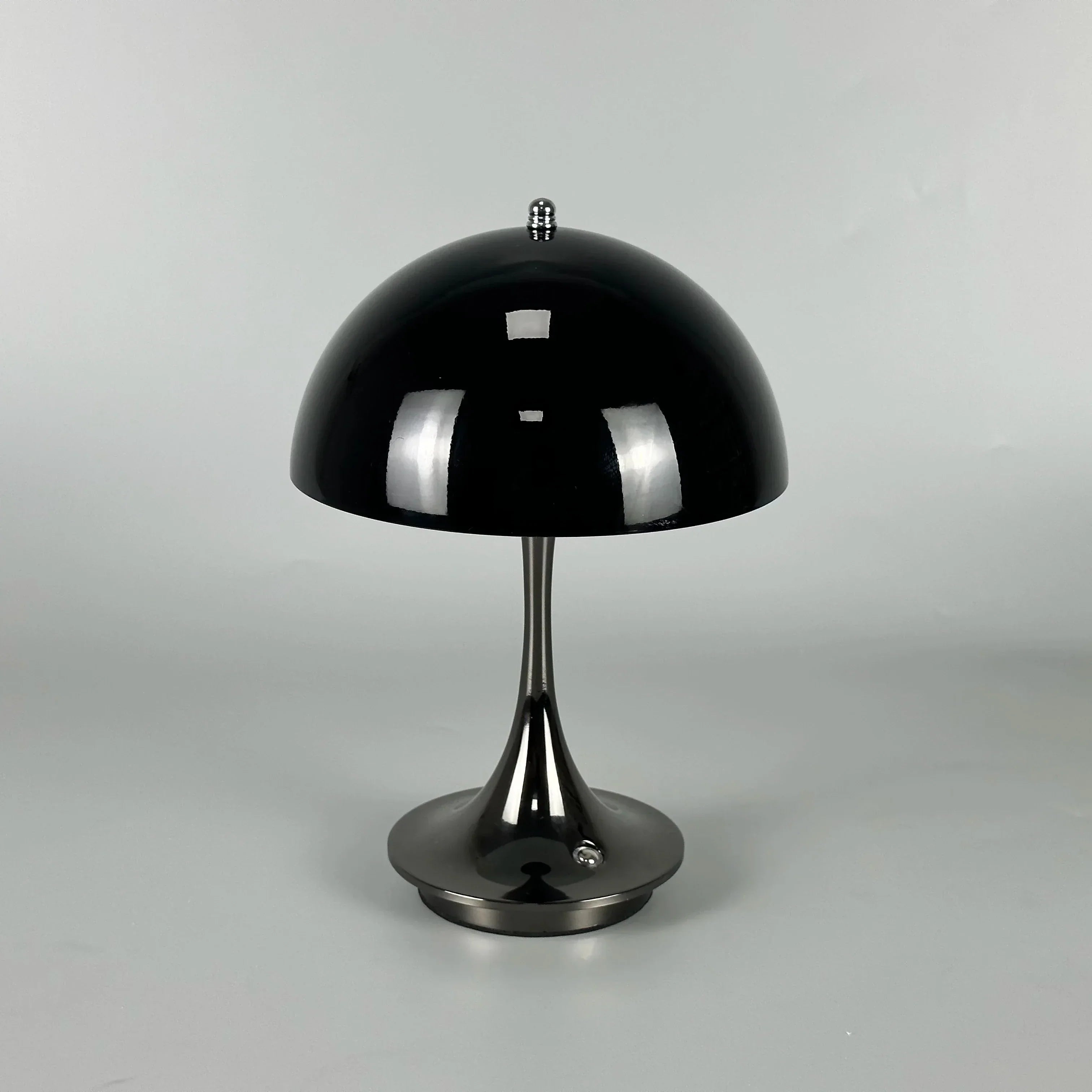 BowLift | Mushroom 3-Color Dimmable Rechargeable LED Table Lamps