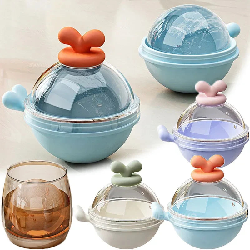 BowLift | Dolphin Silicone Ice Ball Maker