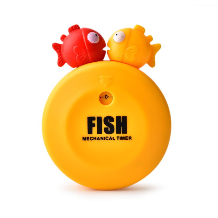 BowLift | Cute Animal Magnetic Kitchen Timer