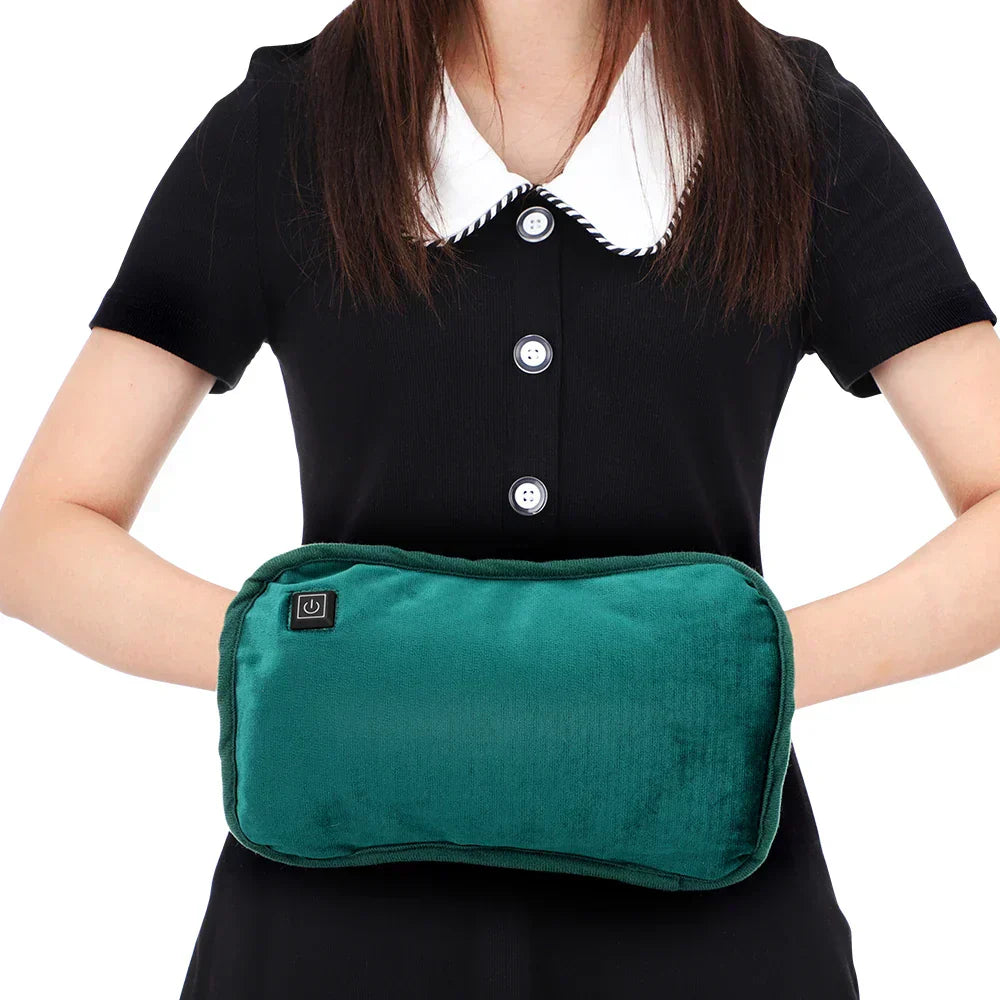 BowLift | Portable Heating Pad – Rechargeable & Comfortable