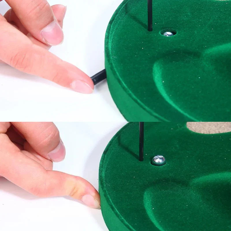 BowLift | DeskTop Mini Golf Party Game