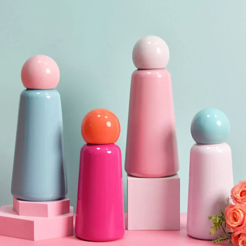 BowLift | Steel 2-tone Bottle