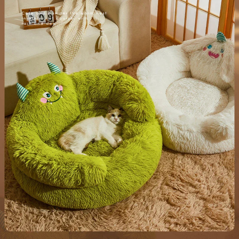 BowLift | Mini Monster Cuddle Pet Bed