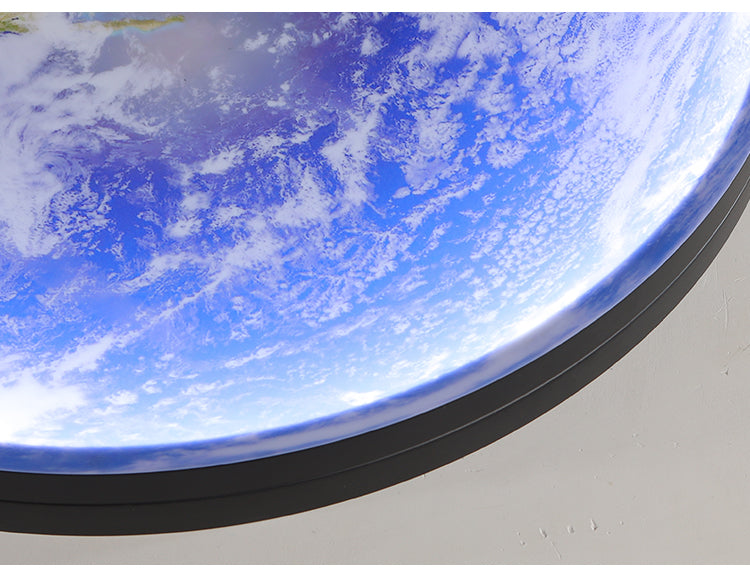 BowLift | 3D LED Moon or Earth Ceiling or Wall Lamp (3 Styles) 24CM-80CM