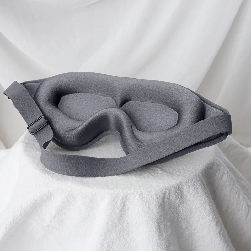 BowLift | 3D Contoured Sleep Eye Mask for Light Blocking