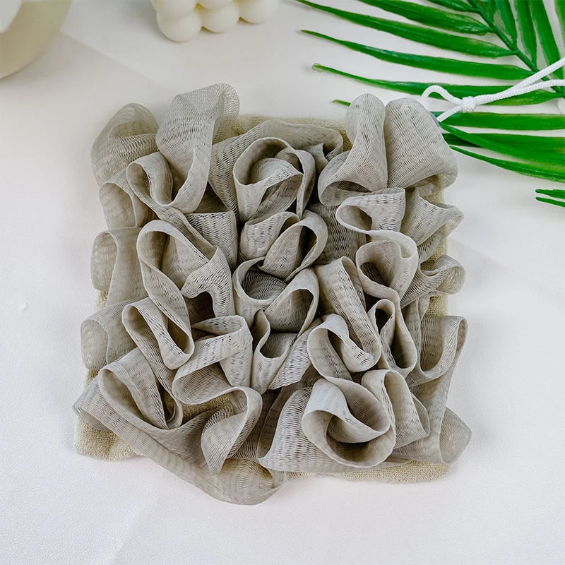 BowLift | 2-In-1 Soft Shower Sponge