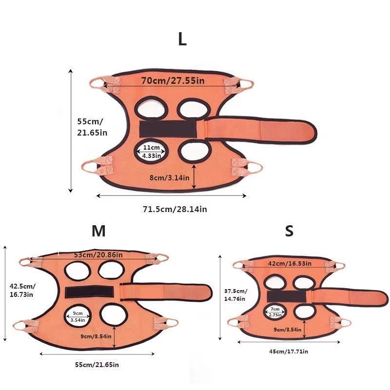 BowLift | Pet Grooming Hammock - Safe & Stress-Free Nail Trimming>