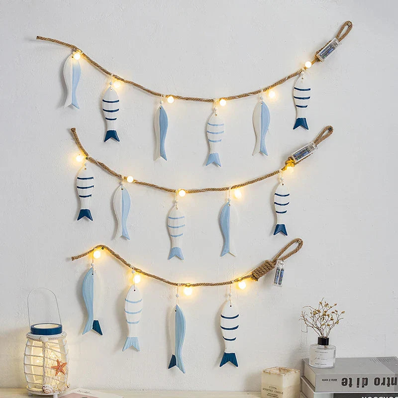 BowLift | Enchanted Fish String Lights