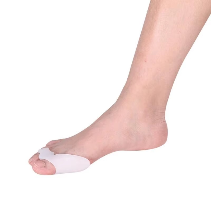 BowLift | Silicone Forefoot Gel Cushion and Toe Separator