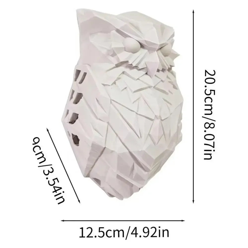 BowLift | 3D Eagle Wall Projection Lamp