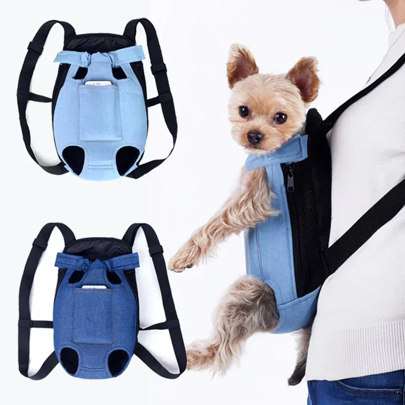 BowLift | Adjustable Pet Carrying Backpack