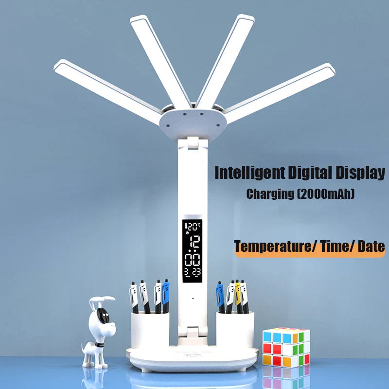 BowLift | 3in1 Multifunctional Four-Head Smart Table Lamp