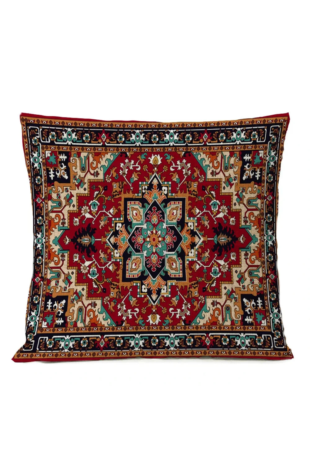 BowLift | Ethnic Tribal Pillowcase
