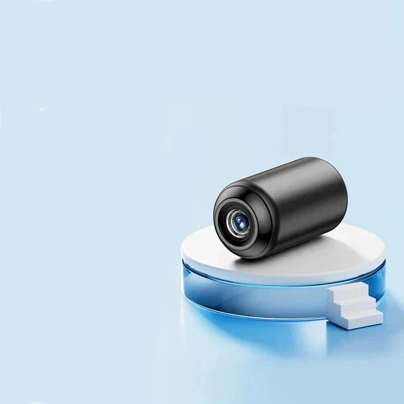 BowLift | Mini 1080p wireless indoor security camera with night vision and app control