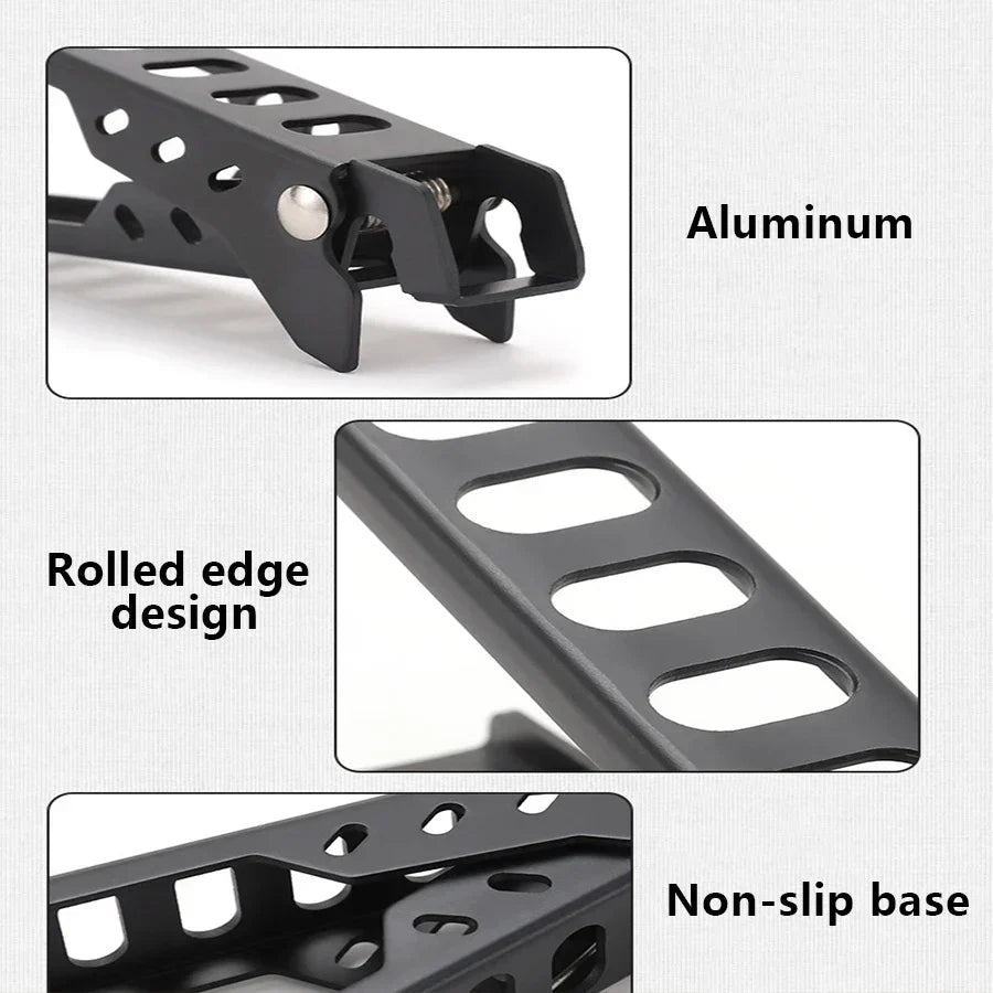 BowLift | HeatGrip Pot and Pan Gripper | Secure Grip | Compact & Lightweight