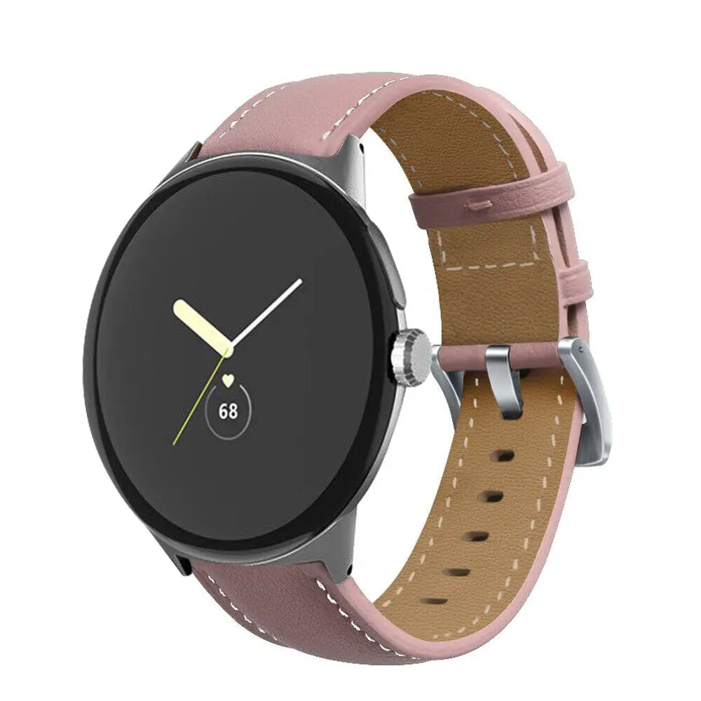 BowLift | Premium Synthetic Leather Bracelet for Pixel Watch | Pixel Watch 2