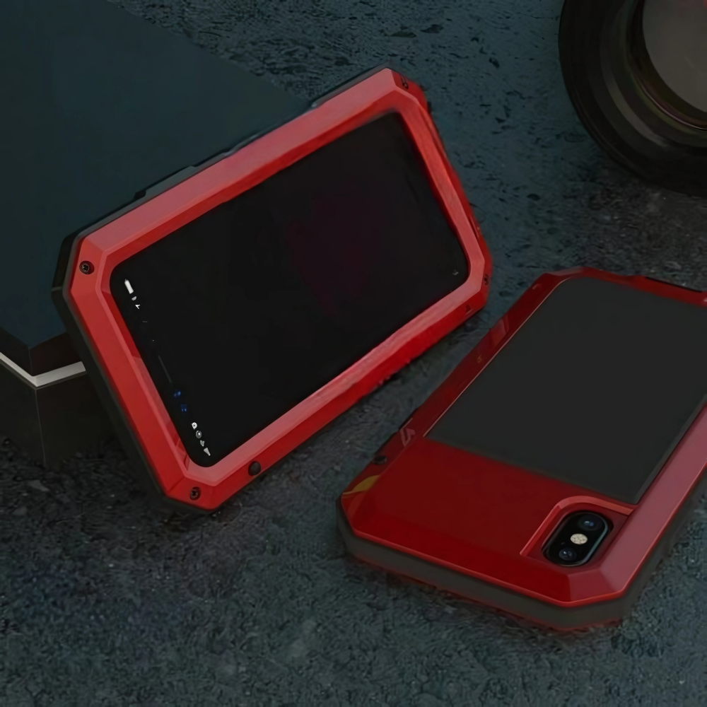 BowLift | Phone Case Shockproof Heavy Duty TPU Shell