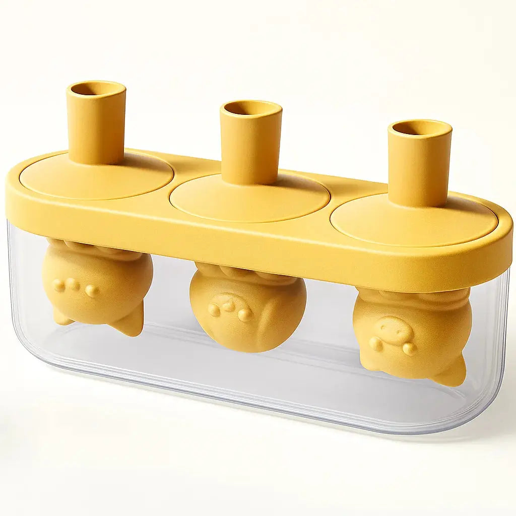 BowLift | Silicone mold for homemade ice – clean & child easy