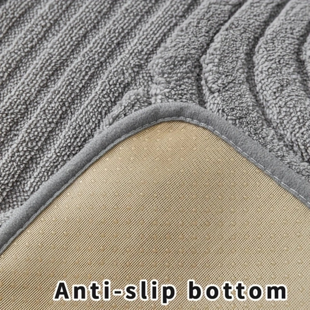 BowLift | Silven Plush Thickened Anti-Slip Recliner Sofa Cover