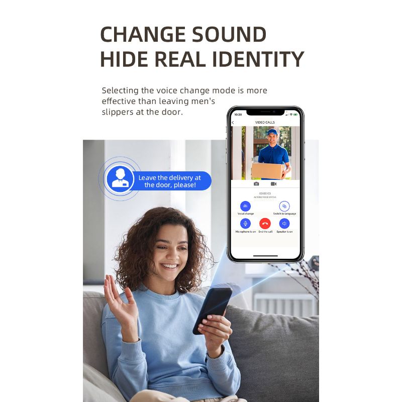 BowLift | DoorSight Pro – HD Video and Two-Way Audio for Home Security