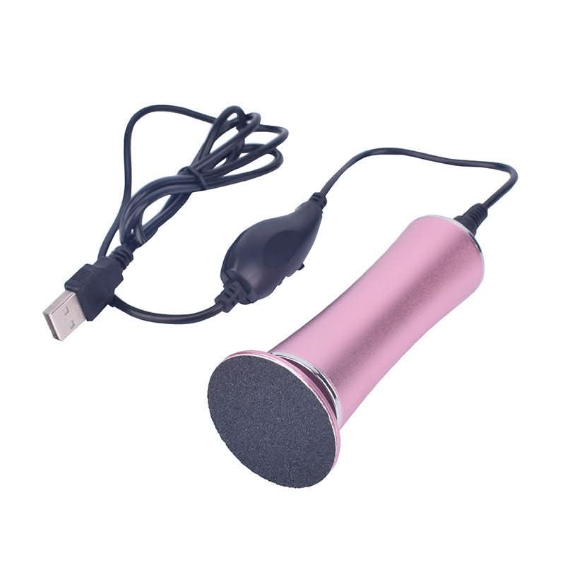 BowLift | Electric Pedicure File for Gentle & Effective Foot Care