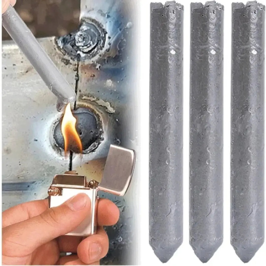 BowLift | Instant Metal Repair Kit Welding Rods (3 pieces)