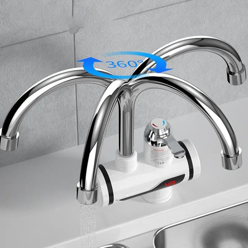 BowLift | Instant Hot Water Tap – Simple, Safe and Energy Efficient