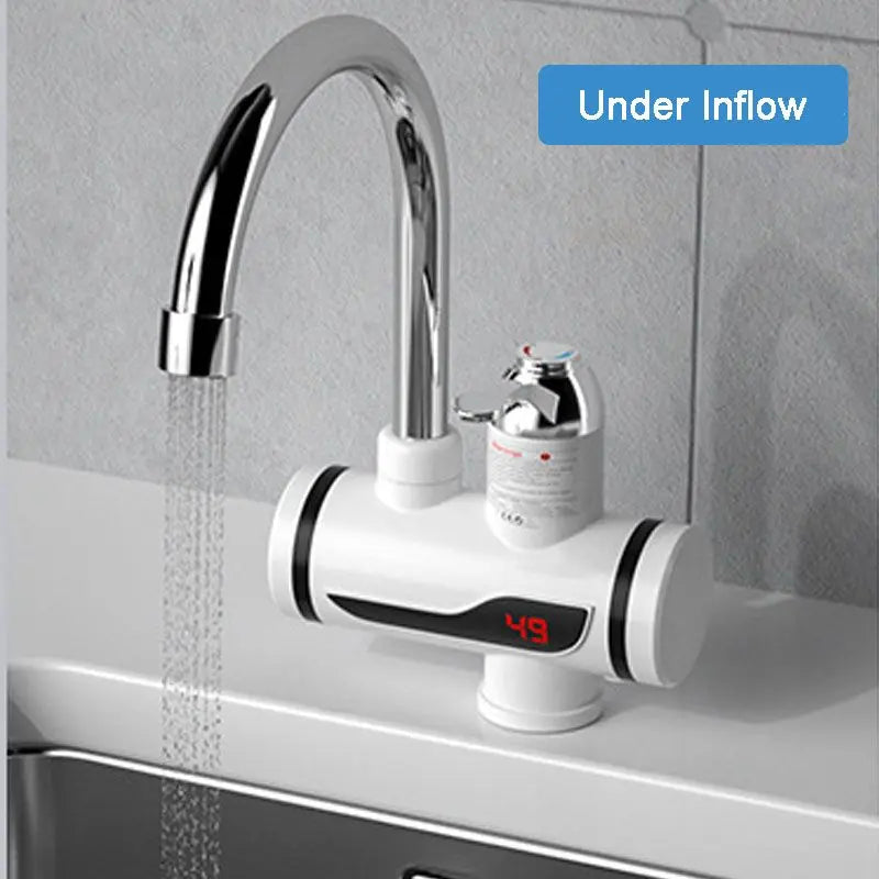 BowLift | Instant Hot Water Tap – Simple, Safe and Energy Efficient