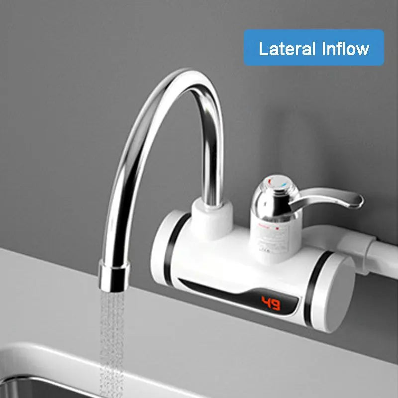 BowLift | Instant Hot Water Tap – Simple, Safe and Energy Efficient