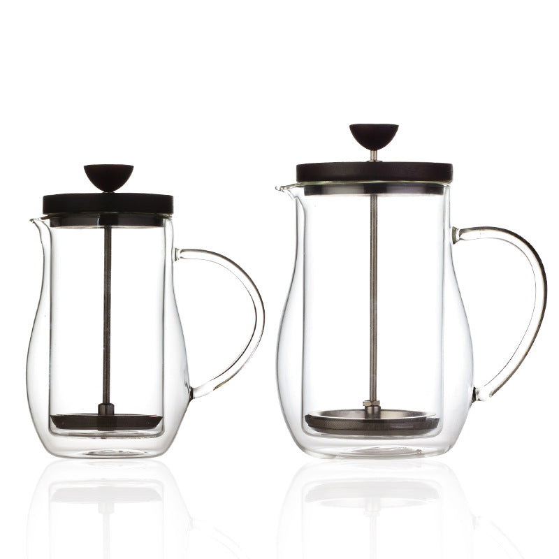 BowLift | Sorrento Double-Walled French Press